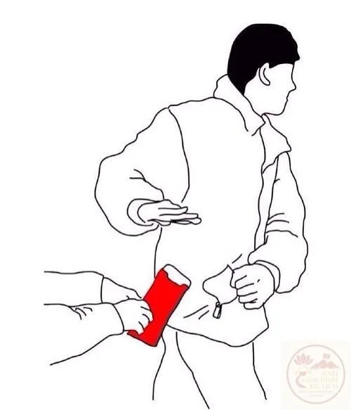 meme lì xì cháu lớn rồi