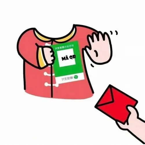 meme qr lì xì