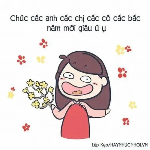 meme lì xì