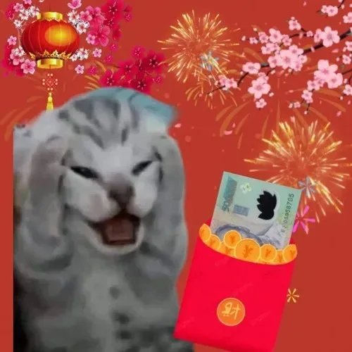 lì xì meme