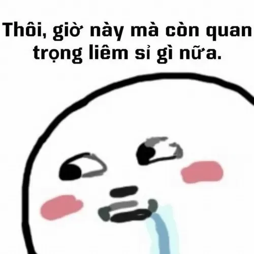 meme liếm