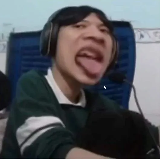 meme liếm