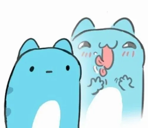 meme liếm mlem mlem