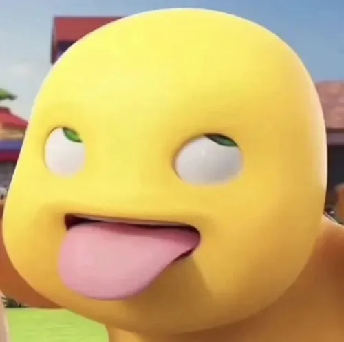 meme liếm mlem mlem