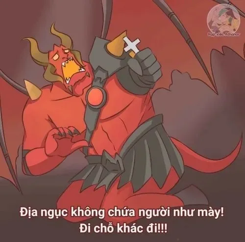 meme liên quân hài