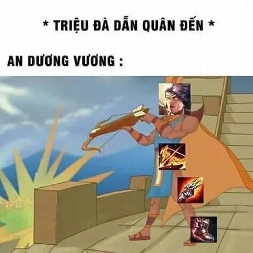 meme liên quân hài