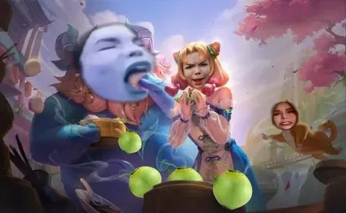 ảnh meme liên quân