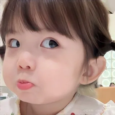 meme lườm cute