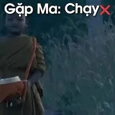 meme ma kinh dị