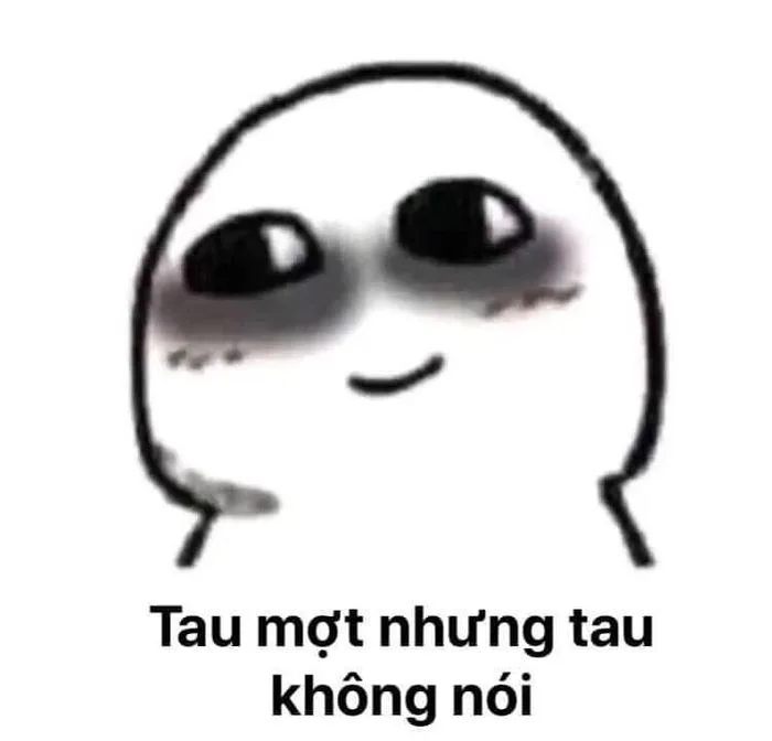 hình ảnh mắt thâm hài hước