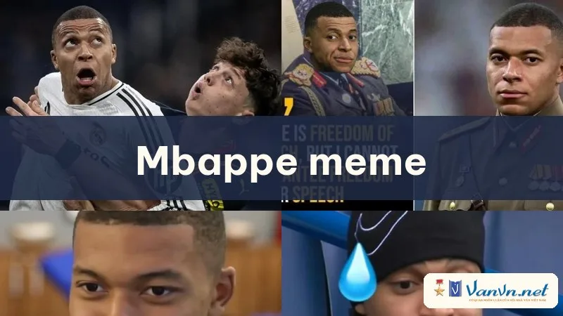 mbappe meme