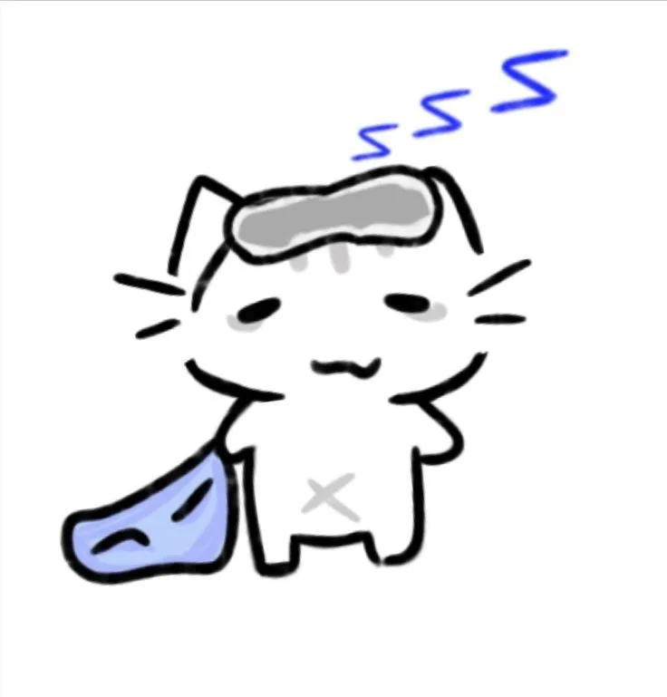 ảnh meme mệt mỏi