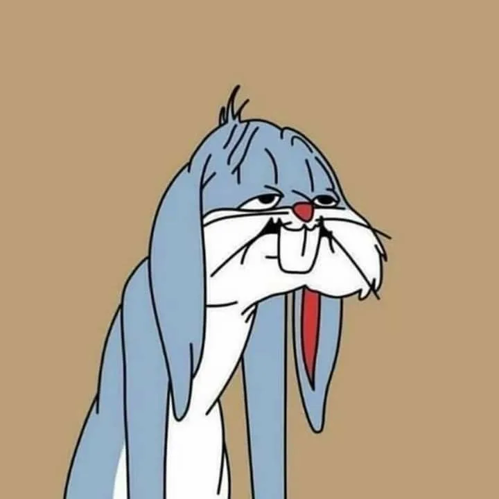 ảnh meme mệt mỏi