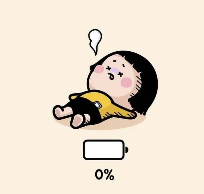 meme quá mệt mỏi rồi