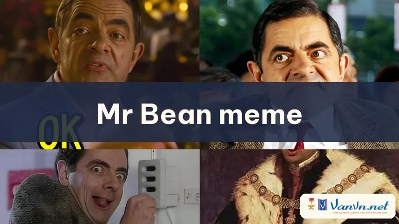 mr bean meme