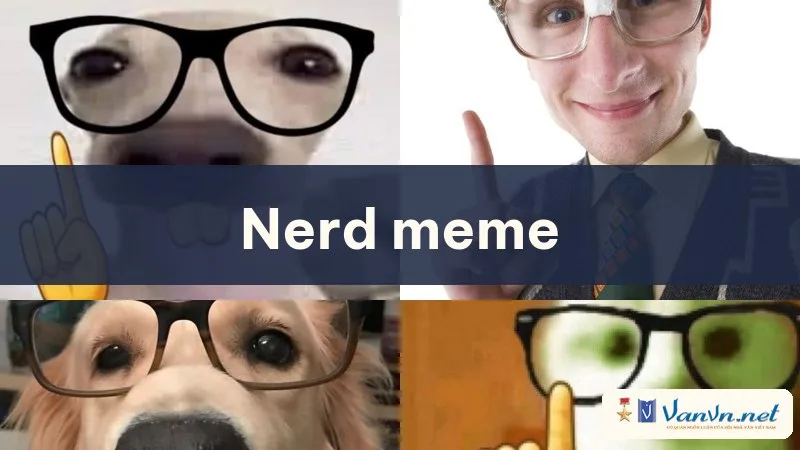 nerd meme
