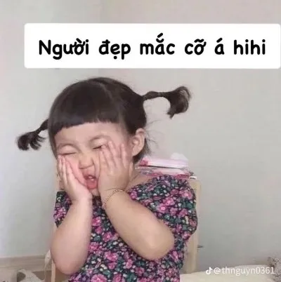 meme ngại quá