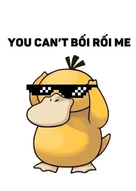 meme ngại quá