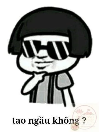 meme ngầu hài