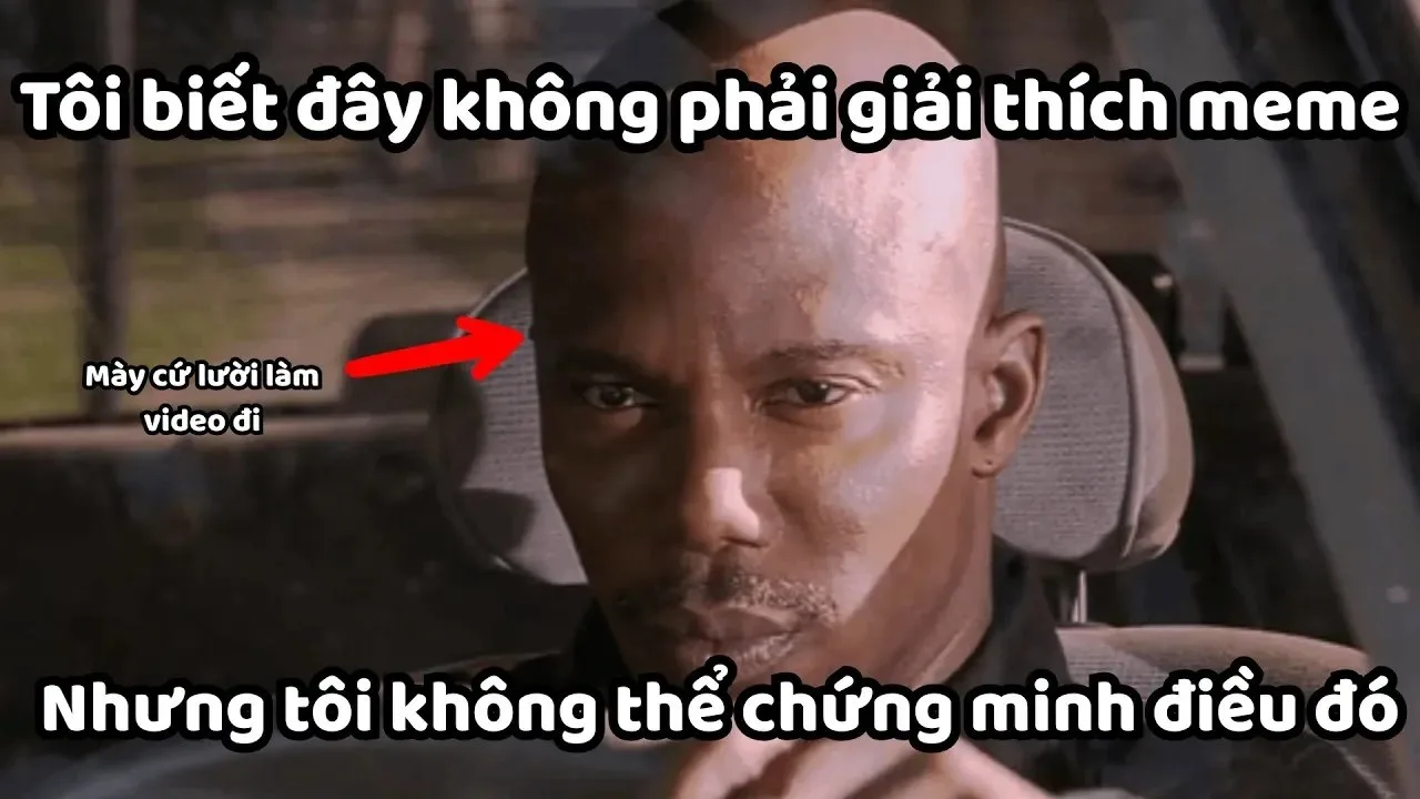 nghi ngờ meme