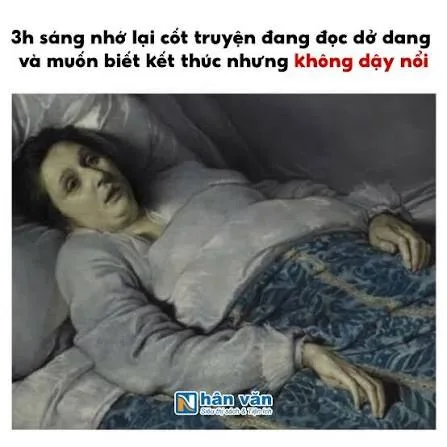ảnh meme nhân văn
