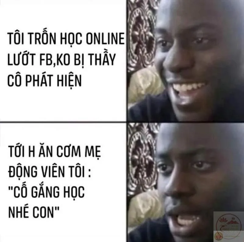 meme nhân văn buồn