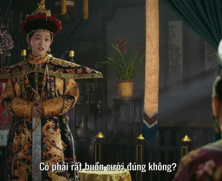 meme như ý truyện hài hước
