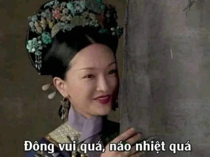 meme như ý truyện hài hước