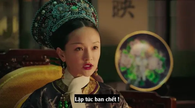 meme cảnh cung đấu như ý truyện