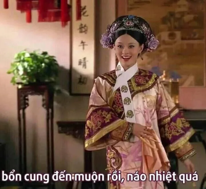 meme như ý truyện hài hước