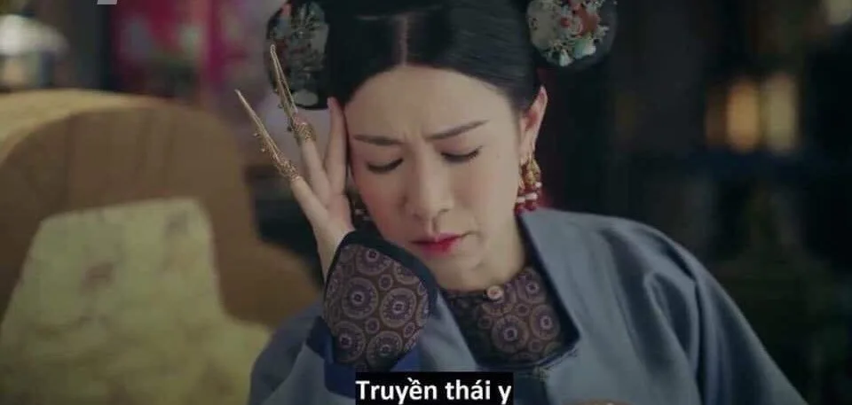 meme như ý truyện hài hước