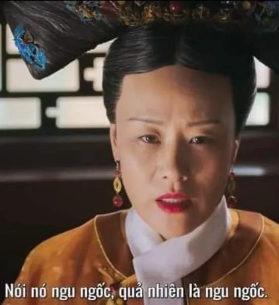 meme cảnh cung đấu như ý truyện