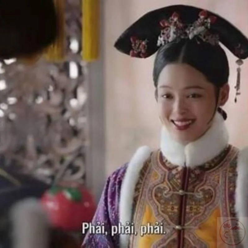 meme như ý truyện hài hước
