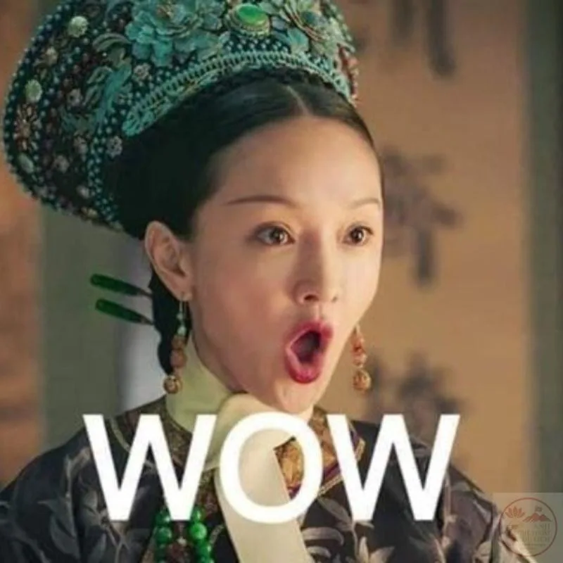 meme như ý truyện hài hước