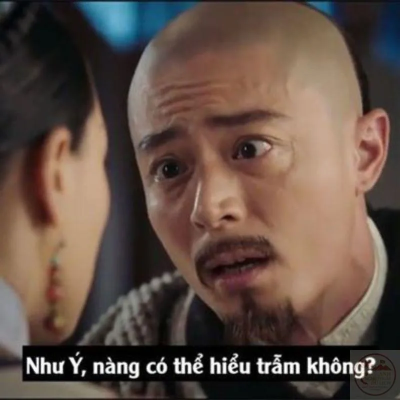 meme như ý truyện
