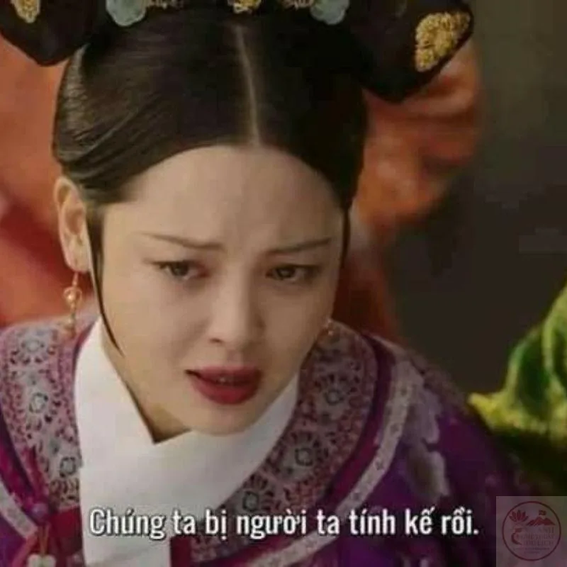meme như ý truyện