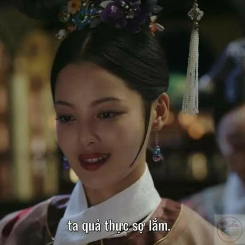 meme như ý truyện