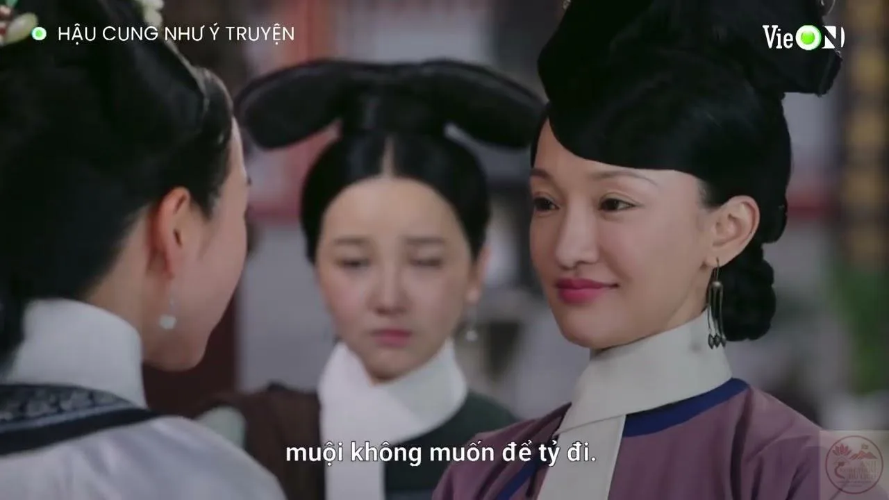 meme như ý truyện