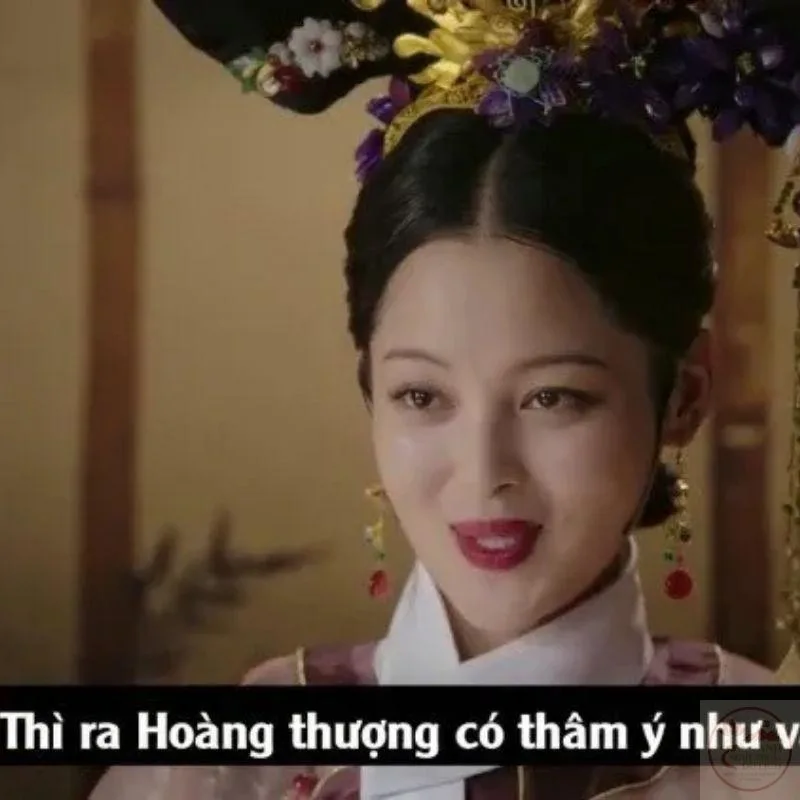 meme như ý truyện