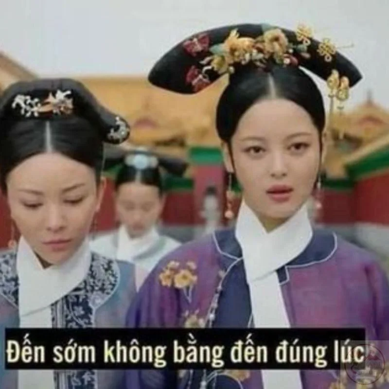 meme như ý truyện