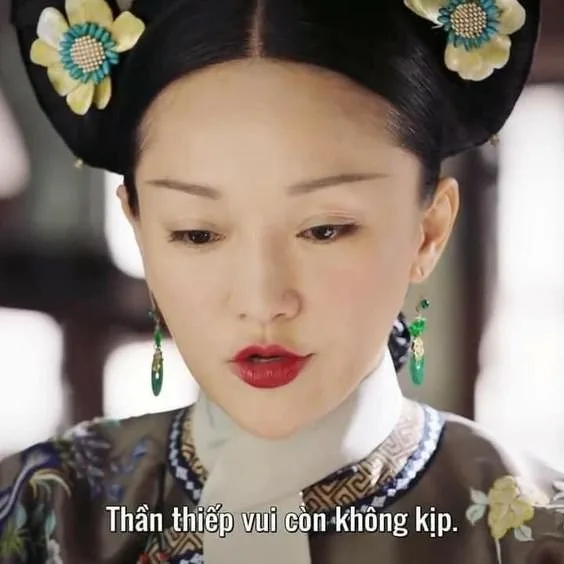 meme như ý truyện hài hước