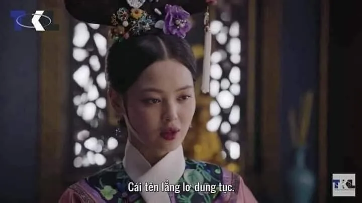 meme cảnh cung đấu như ý truyện