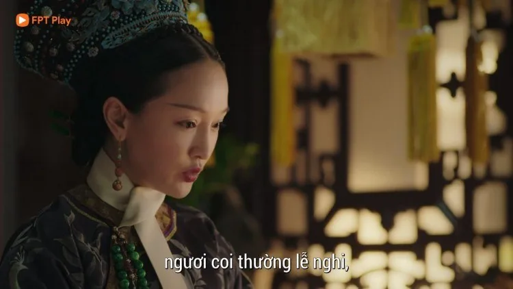 meme cảnh cung đấu như ý truyện