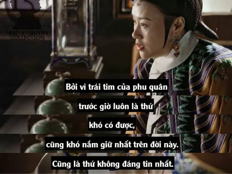 meme như ý truyện