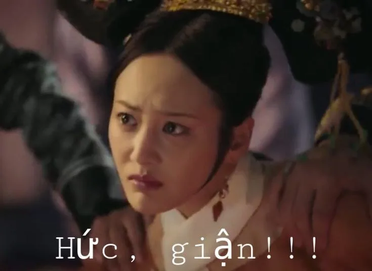 meme như ý truyện hài hước