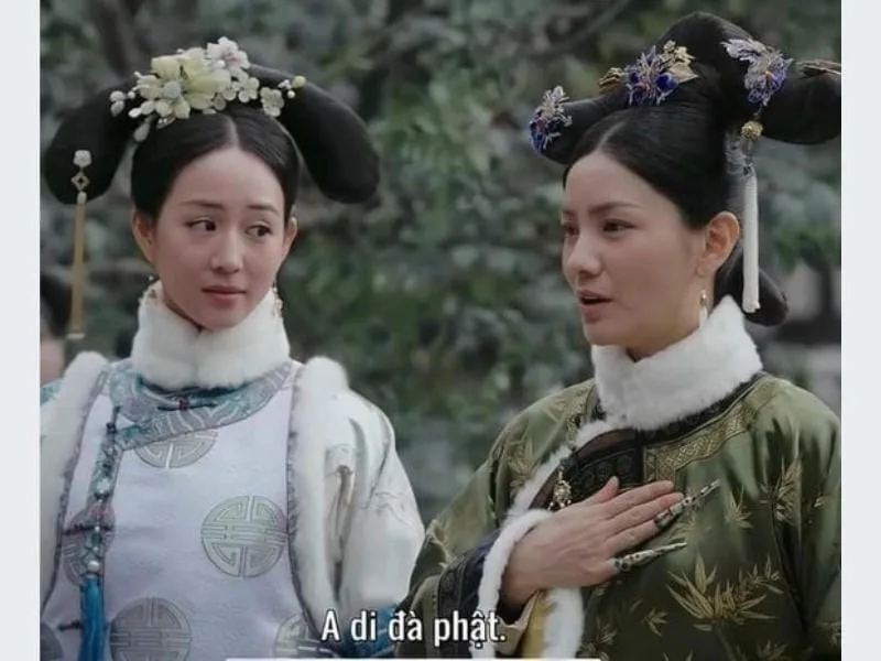 meme như ý truyện hài hước