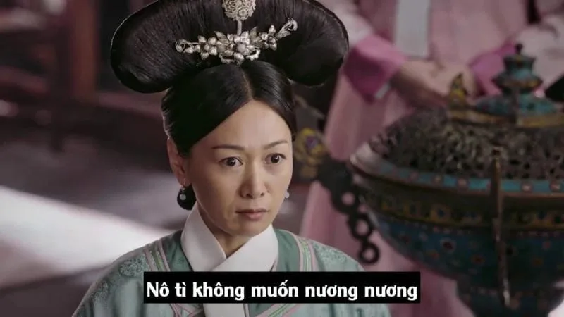 meme như ý truyện