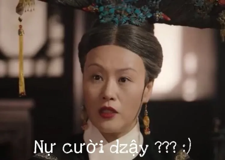 meme như ý truyện hài hước