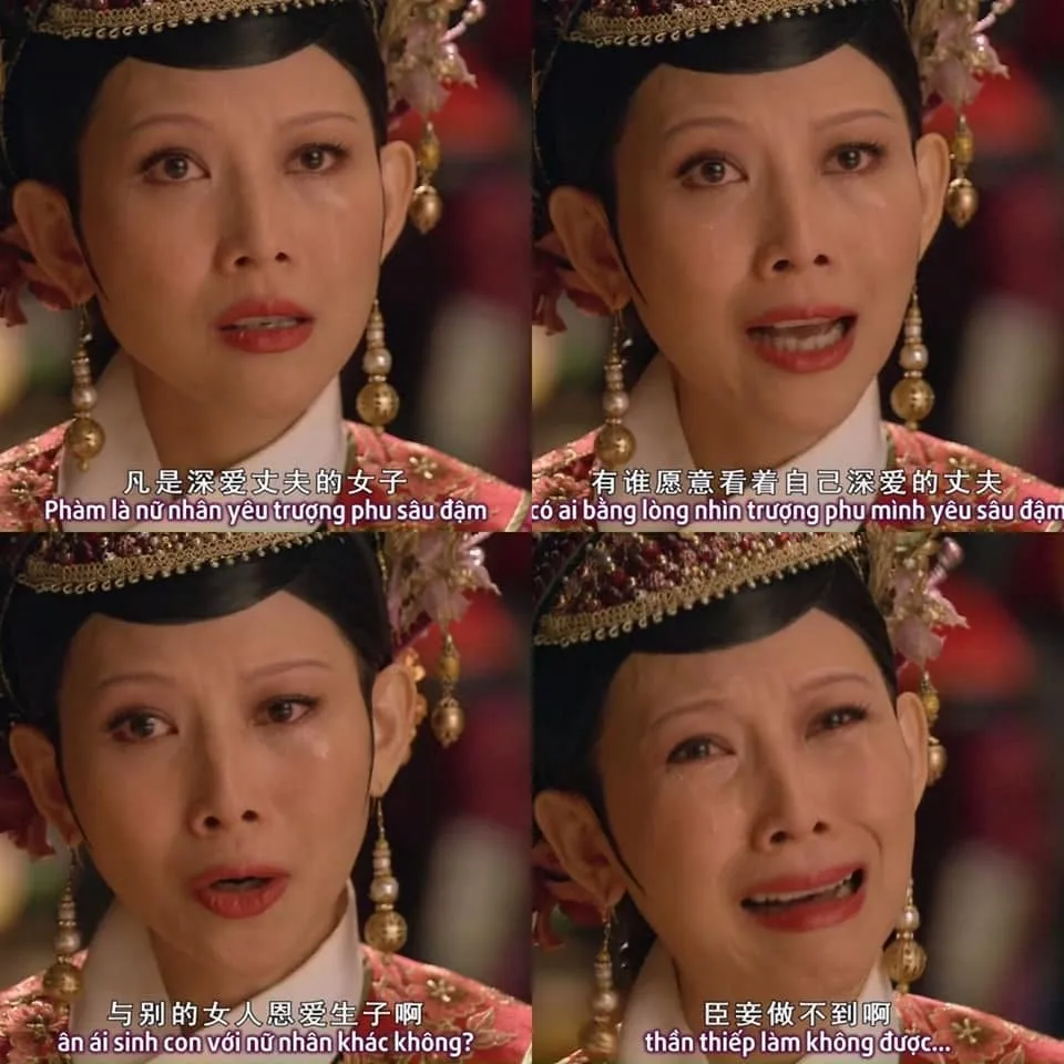 meme như ý truyện hài hước