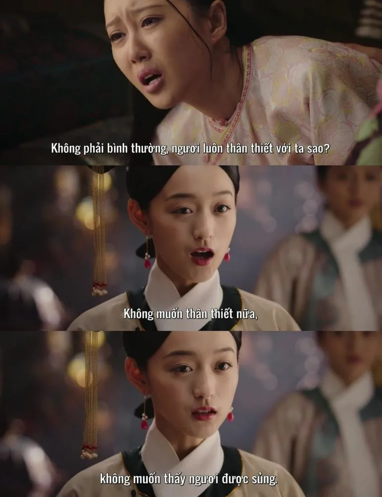 meme như ý truyện